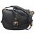 Borsa a Spalla Saumur BB Epi Louis Vuitton Nero