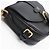 Borsa a Spalla Saumur BB Epi Louis Vuitton Nero - vista 6