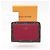 Portafoglio Lou Bifold Monogramma Louis Vuitton Marrone Rosso Fuschia - vista 2