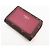 Portafoglio Lou Bifold Monogramma Louis Vuitton Marrone Rosso Fuschia - vista 3