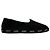 Ballerine Christian Dior in tessuto nero