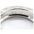 Bulgari Bvlgari B-zero1 Ring aus 18K Weißgold Silber - Ansicht 4