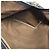 Keepall Borsa a Spalla in Tela Monogram Louis Vuitton Marrone - vista 15