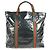 Borsa tote Sherry Line con logo GG in cristallo Gucci - vista 2