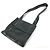Borsa a tracolla in pelle nera Chanel Nero