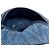 Bolsa sling em denim MCM com tachas acolchoadas Azul - vista 10