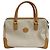 Gucci Micro GG Handtasche in Beige
