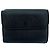 Chloé Marcie Small Trifold Wallet in Black - view 2