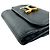 Chloé Marcie Small Trifold Wallet in Black - view 5