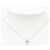 Tiffany & Co Collana con pendente a croce piccolo Elsa Peretti di Tiffany Argento - vista 7