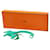 Charm per borsa Hermès Rodeo PM Pegasus Verde  - vista 5
