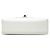 Borsa in pelle bianca Chanel Coco Mark Bianco - vista 3