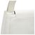 Borsa in pelle bianca Chanel Coco Mark Bianco - vista 4