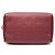 Borsa a Spalla Speedy Bandouliere 20 in Monogram Empreinte Louis Vuitton Rosso Bordò - vista 3