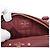 Borsa a Spalla Speedy Bandouliere 20 in Monogram Empreinte Louis Vuitton Rosso Bordò - vista 5