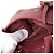 Borsa a Spalla Speedy Bandouliere 20 in Monogram Empreinte Louis Vuitton Rosso Bordò - vista 6