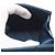 Christian Dior Lady Dior Tri-Fold Geldbörse aus blauer Lackleder - Ansicht 10