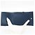 Christian Dior Lady Dior Tri-Fold Geldbörse aus blauer Lackleder - Ansicht 11