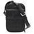 Borsa a spalla verticale Dior CD Diamond Christian Dior Marrone Nero
