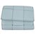 Billetera Compacta Cassette Bottega Veneta en Azul