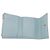 Billetera Compacta Cassette Bottega Veneta en Azul - vista 11