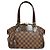 Louis Vuitton Verona Damier Ebene PM Marrone