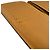 Brazza Louis Vuitton Monogram Lang Wallet Braun - Ansicht 16