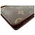 Brazza Louis Vuitton Monogram Lang Wallet Braun - Ansicht 6