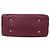 Louis Vuitton Artsy MM Monogram Empreinte Handtasche in Lila - Ansicht 3