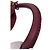 Louis Vuitton Artsy MM Monogram Empreinte Handtasche in Lila - Ansicht 8