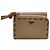 Fendi Pink Peekaboo Micro Topstitch Tri-fold Wallet