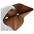 Fendi Pink Peekaboo Micro Topstitch Tri-fold Wallet - view 10