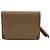 Fendi Pink Peekaboo Micro Topstitch Tri-fold Wallet - view 2
