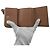 Fendi Pink Peekaboo Micro Topstitch Tri-fold Wallet - view 9
