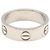 Anello Love Cartier in oro bianco 18K Argento - vista 2