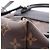 Zaino/borsa Louis Vuitton Montsouris NM PM Marrone Nero - vista 9