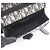 Borsa a Spalla Dior GALLOP Oblique di Christian Dior Nero Blu Beige - vista 3