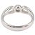Tiffany & Co. Double Open Diadrop 1PD Ring Silvery - view 3
