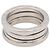 Bulgari Bvlgari B-zero1 3BD Ring aus 18K Weißgold Silber - Ansicht 3
