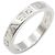 Bulgari Anello Bvlgari B-zero1 in oro bianco 18K Argento