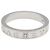 Bulgari Anello Bvlgari B-zero1 in oro bianco 18K Argento - vista 2