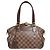 Louis Vuitton Verona Damier Ebene PM Marrone
