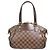 Louis Vuitton Verona Damier Ebene PM Marrone - vista 2