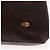 BALLY Borsa a Spalla in Pelle Marrone Scuro Oro Auth ka2757 D'oro - vista 15