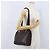 BALLY Borsa a Spalla in Pelle Marrone Scuro Oro Auth ka2757 D'oro - vista 23
