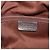 Borsa a mano Gancini in pelle bianca e argento di Salvatore Ferragamo Auth LNZ426 Bianco - vista 16