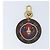 LOUIS VUITTON Monogram Portachiavi Illustrato Charm MP1949 LV Auth LNZ144M Monogramma - vista 2
