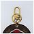 LOUIS VUITTON Monogram Portachiavi Illustrato Charm MP1949 LV Auth LNZ144M Monogramma - vista 3