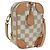 LOUIS VUITTON Borsa a Spalla Neocapie Damier Azur N60360 LV Auth 173117M