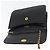 BALLY Borsa a Spalla Trapuntata in Pelle 2 in 1 Nera Oro Auth BA11038 Nero D'oro - vista 17